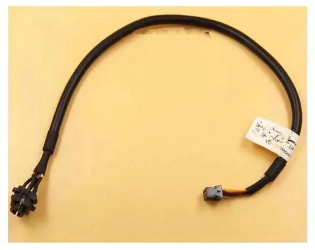 Main image of LED Power Button Switch Cable Part Number DGP4X 0DGP4X, Replacement Front Panel Power Switch Wire for Dell OptiPlex 7010 9010 SFF Small Form Factor Desktop PC
