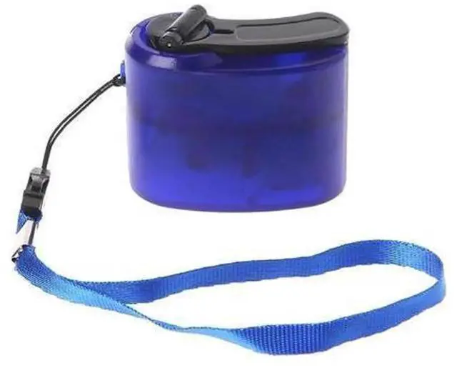 Main image of Portable Emergency Manual Hand Crank USB Power Generator, Beige Hand Crank Charger for Outdoor Camping Power Outage Survival, Hand Crank Dynamo Emergency Charger for Mobile Devices