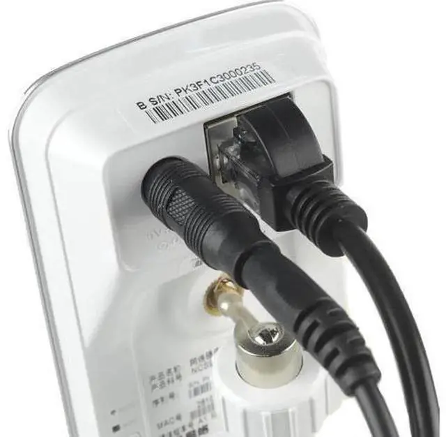 Alt view image 4 of 7 - Active PoE Splitter IEEE802.3af Compliant, 48V to 5V 2.4A Power Over Ethernet Splitter, Gigabit PoE Power Separator for IP Camera, Single Board Computer, Network Equipment