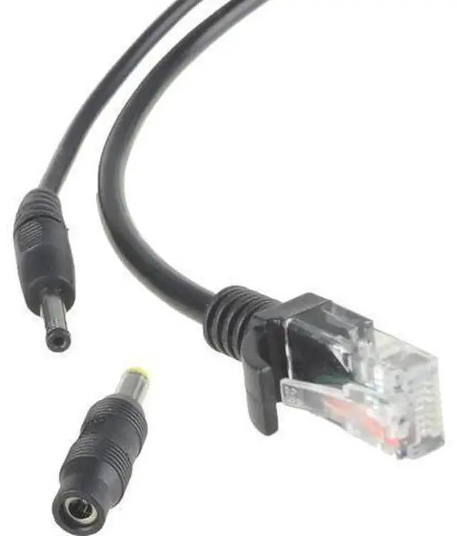 Alt view image 3 of 7 - Active PoE Splitter IEEE802.3af Compliant, 48V to 5V 2.4A Power Over Ethernet Splitter, Gigabit PoE Power Separator for IP Camera, Single Board Computer, Network Equipment