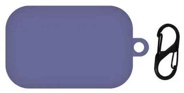 Main image of Blue Washable Protective Sleeve for Momentum True Wireless 3 Earbuds, Shockproof Soft Cover Case, Anti-Scratch Portable Protector for Sennheiser Momentum True Wireless 3 Earphone