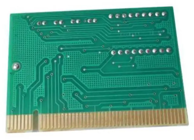 Alt view image 2 of 4 - 2 Digit LCD PCI Diagnostic Post Tester Card, PC Motherboard Analyzer, Computer Mainboard Fault Detection Debug Card for Desktop PCI Slot Motherboard Repair