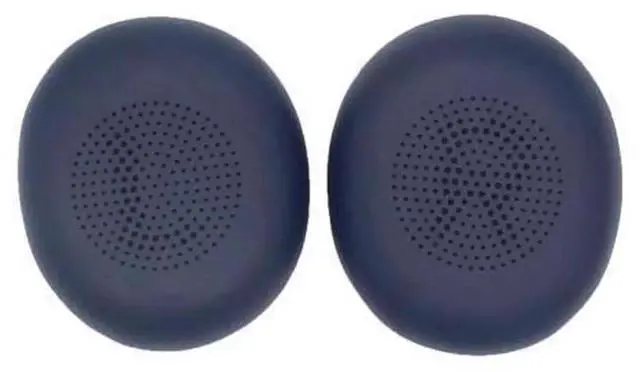 Main image of 1 Pair Replacement Ear Pads Cushions, Soft Over Ear Headphone Earpads Cover, Headset Ear Cushion Repair Parts, Easy to Install Compatible with Series 4 Headphones