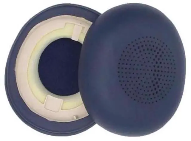 Alt view image 5 of 6 - 1 Pair Replacement Ear Pads Cushions, Soft Over Ear Headphone Earpads Cover, Headset Ear Cushion Repair Parts, Easy to Install Compatible with Series 4 Headphones