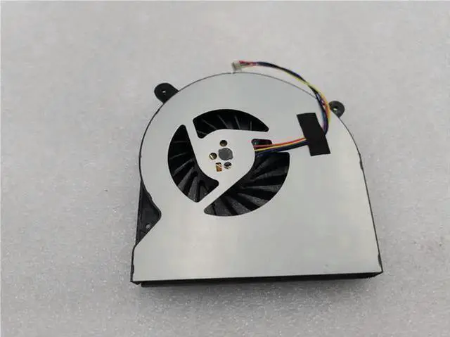 Main image of Laptop CPU GPU Cooling Fan KSB0612HB-CL45 CL46, 14mm 27mm Fan Replacement Compatible with ASUS G750 G750JW G750JH G750J G750JM G750JS Notebook