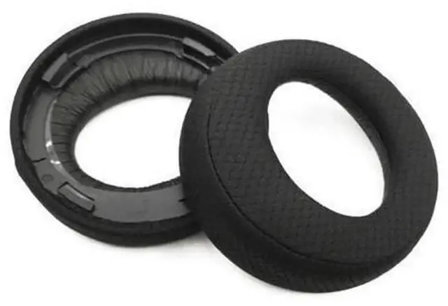 Main image of Replacement Ear Pads & Headband Cushion Compatible with PS-3 PS-4 Gen3 Gold 7.1 Wireless Headset, Headphone Repair Earpads Cushions