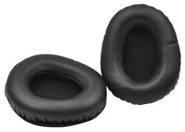 Alt view image 3 of 6 - Replacement Ear Pads for Klipsch Image ONE / ONE2 Headphones, Soft Memory Foam Ear Cushions Comfortable Headphone Ear Covers Earpads