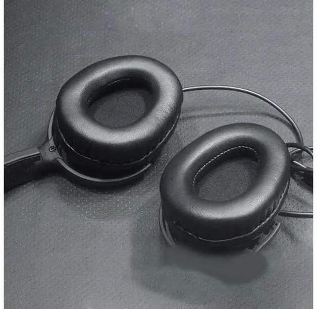 Alt view image 6 of 6 - Replacement Ear Pads for Klipsch Image ONE / ONE2 Headphones, Soft Memory Foam Ear Cushions Comfortable Headphone Ear Covers Earpads