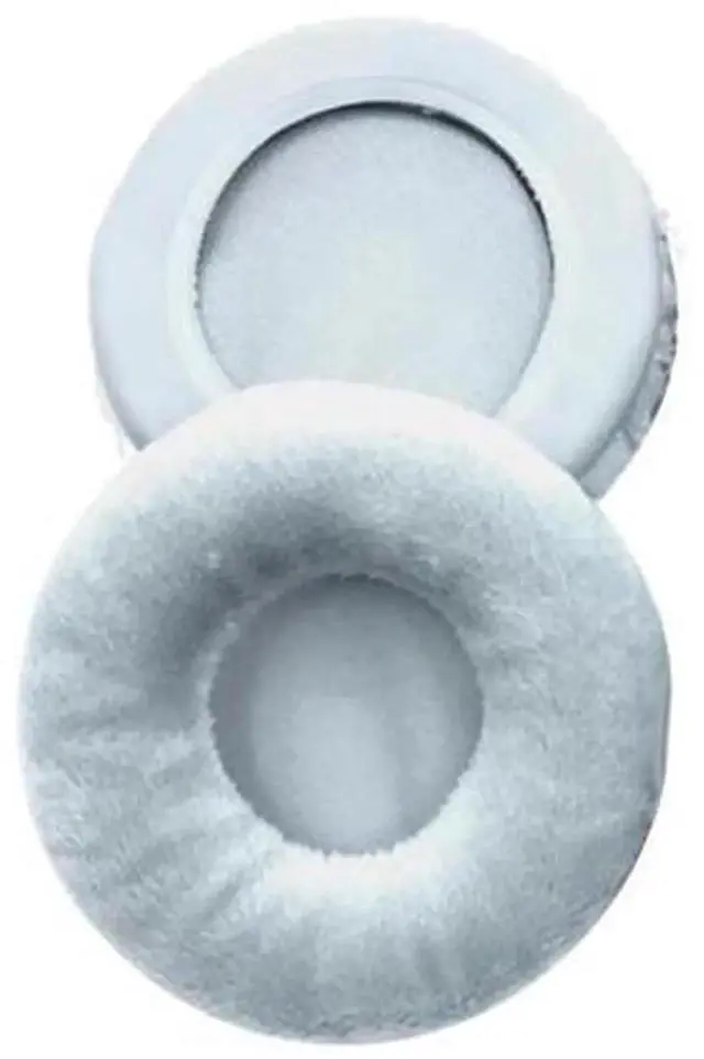 Main image of 70mm Replacement Headphone Ear Pads, Soft Memory Foam Ear Cushion Earcaps Ear Pad Set for Over-Ear Headphones