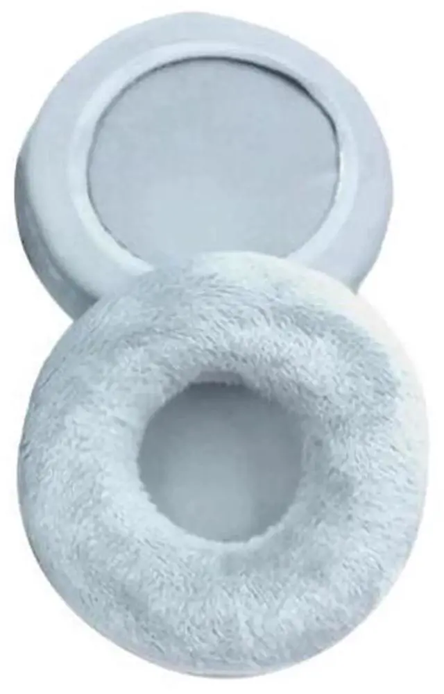 Main image of 65mm Replacement Headphone Ear Pads, Soft Memory Foam Ear Cushion Earcaps Ear Pad Set for Over-Ear Headphones
