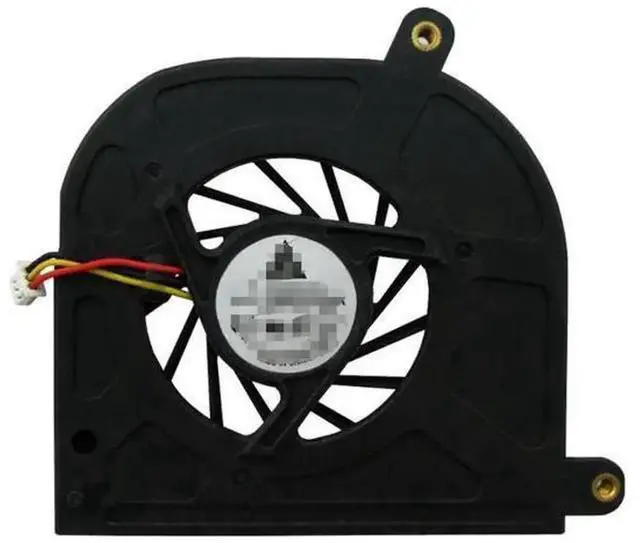 Main image of Laptop CPU Cooling Fan Replacement for BSB0705HC-7A61 & DFS531205PC0T, Compatible with P200 P205 X205 P205D Notebook Cooler Fan