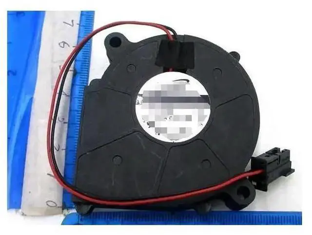 Main image of 6015 Blower Cooling Fan, 60x60x15mm 6cm Brushless Exhaust Fan Replacement for AB06013MB150000 (13V 0.2A 09T) & AB0612UB-D01 (12V)