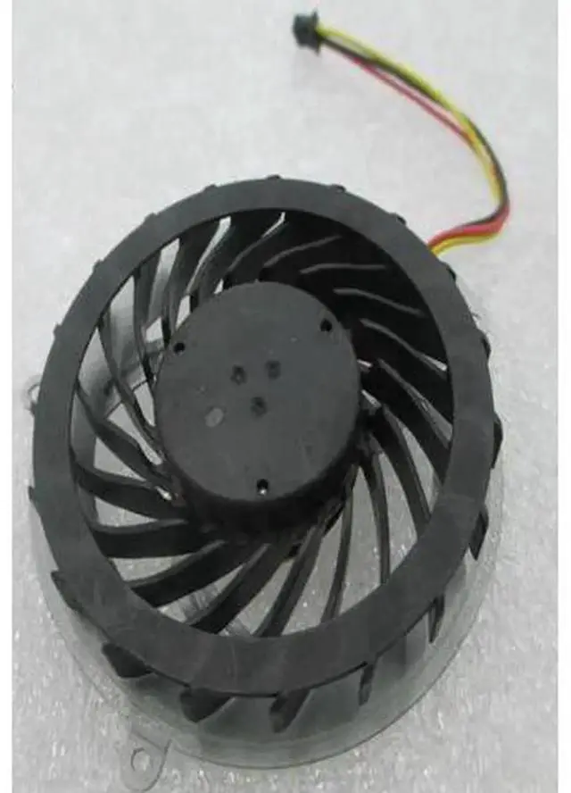 Main image of Laptop CPU Cooling Fan Replacement for Lenovo ThinkPad Edge14 L410 L420 L512 L412 E40 E50 SL410 SL410K SL510 SL510K, Compatible Part Number KSB06105HA AG35 Notebook Internal Cooler Fan
