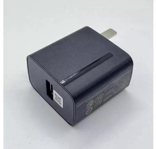 Main image of Brand New Original 5V 2A USB Charging Block, Universal USB Wall Charger Power Adapter Compatible with Apple, Android Smartphones, Tablets and Small Electronic Devices, Portable USB Charger Plug, 1 Pac