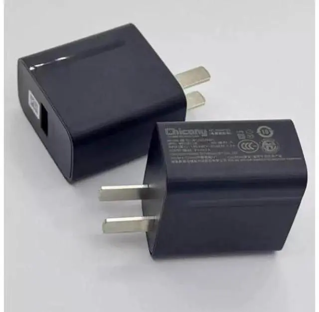 Alt view image 5 of 6 - Brand New Original 5V 2A USB Charging Block, Universal USB Wall Charger Power Adapter Compatible with Apple, Android Smartphones, Tablets and Small Electronic Devices, Portable USB Charger Plug, 1 Pac