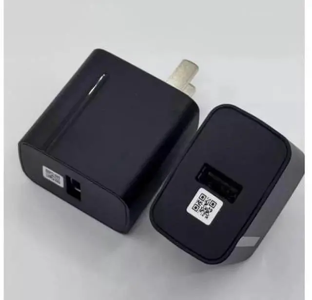 Alt view image 3 of 6 - Brand New Original 5V 2A USB Charging Block, Universal USB Wall Charger Power Adapter Compatible with Apple, Android Smartphones, Tablets and Small Electronic Devices, Portable USB Charger Plug, 1 Pac