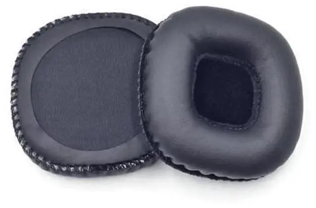 Alt view image 2 of 2 - Replacement Ear Pads & Headband Cushion Compatible with MID Headphones, Soft Noise Isolating Ear Cushion Earpads Cover, Comfort Head Beam Pad Repair Parts, Durable Headset Accessories with Simple Inst