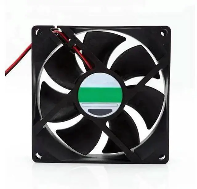 Main image of 90mm 9CM Industrial Cooling Fan Replacement YM2409PST1, DC 24V 0.35A 9025 Axial Cooler Fan, High Speed Ventilation Fan for Welding Machine, Cabinet Equipment Heat Dissipation