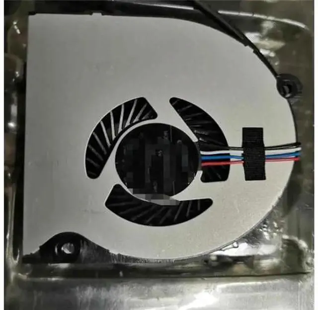 Main image of Laptop CPU Cooling Fan Replacement for HP Probook 6360B 6360, PN 639474-001 KSB05105HB-AG42 23.10450.001 23.10449.001 AB6305HX-E0B, Notebook Internal Radiator Fan for Laptop Repair