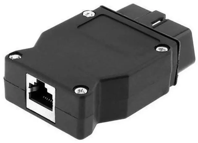 Alt view image 2 of 7 - OBD-II 16Pin Male Extension Opening Cable, Car Diagnostic Interface Connector Plug with Open Terminal End, OBD2 16 Pin Male Extension Wire, Vehicle OBD Diagnostic Adapter Cable for Auto Scanner, DIY C