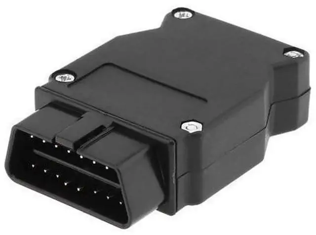 Alt view image 7 of 7 - OBD-II 16Pin Male Extension Opening Cable, Car Diagnostic Interface Connector Plug with Open Terminal End, OBD2 16 Pin Male Extension Wire, Vehicle OBD Diagnostic Adapter Cable for Auto Scanner, DIY C