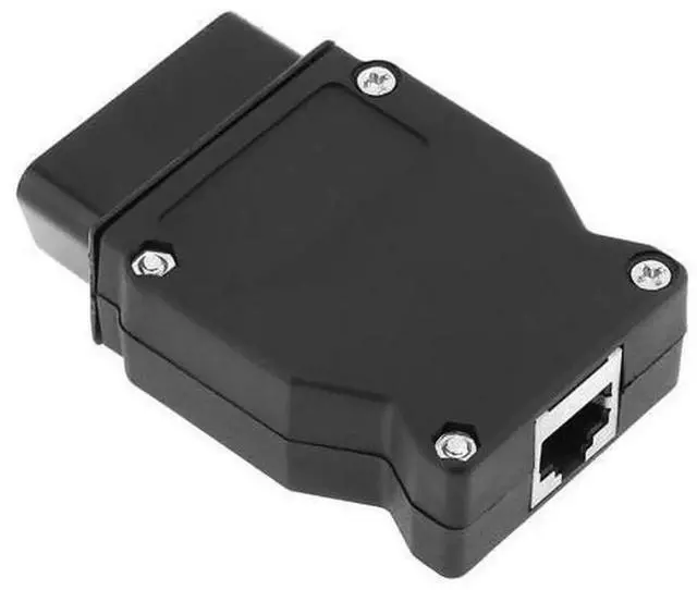 Alt view image 3 of 7 - OBD-II 16Pin Male Extension Opening Cable, Car Diagnostic Interface Connector Plug with Open Terminal End, OBD2 16 Pin Male Extension Wire, Vehicle OBD Diagnostic Adapter Cable for Auto Scanner, DIY C