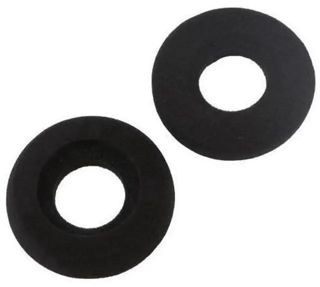 Main image of 1 Pair High Elasticity Replacement Ear Cushions, Soft Ear Pads Earpads Compatible with Blackwire 3310 3320 Headphones, Comfort Wear Headset Ear Cushion Repair Parts for Office Call Center Headsets