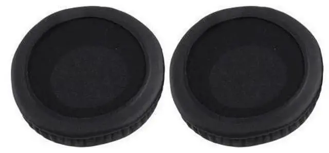 Alt view image 5 of 6 - Replacement Soft Comfortable Ear Pads Compatible with SOMIC G941 Gaming Headset, Breathable Ear Cushion Covers, Noise Isolation Headphone Earpads Repair Accessories