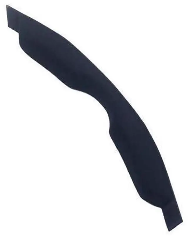 Main image of Replacement Headband Cushion Compatible with Sennheiser HD600 HD650 HD545 Headphones, Soft Comfort Head Beam Pad Repair Parts, Headband Cover for Sennheiser HD600 HD650 HD545 Headset