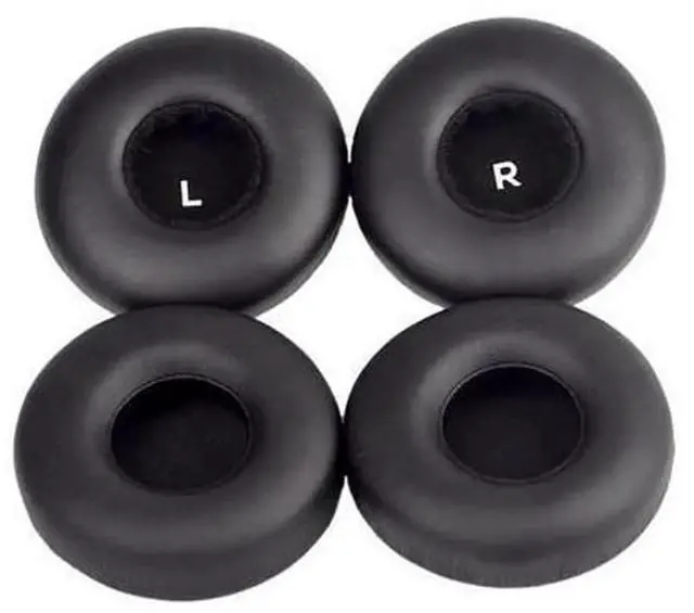Main image of Replacement Soft Ear Pads Compatible with Lenovo Y50 Y55 Y50BT Headphones, Comfortable Ear Cushion Covers, Noise Isolation Headset Repair Accessories
