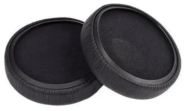 Alt view image 5 of 6 - Replacement Soft Ear Pads Compatible with Lenovo Y50 Y55 Y50BT Headphones, Comfortable Ear Cushion Covers, Noise Isolation Headset Repair Accessories