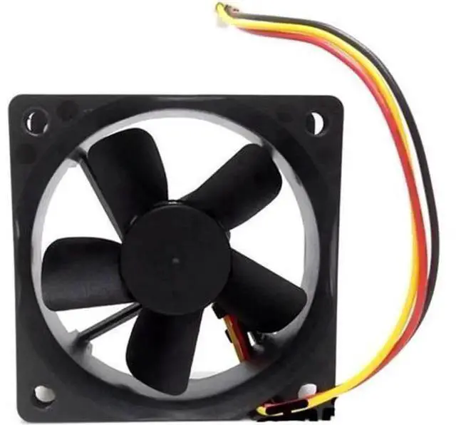 Alt view image 3 of 3 - 1PCS SUNON HA60251V4-0000-C99 Cooling Fan, 6025 60mm x 25mm DC 12V 0.7W Maglev Silent Fan, Replacement DC Cooling Fan for Industrial Equipment