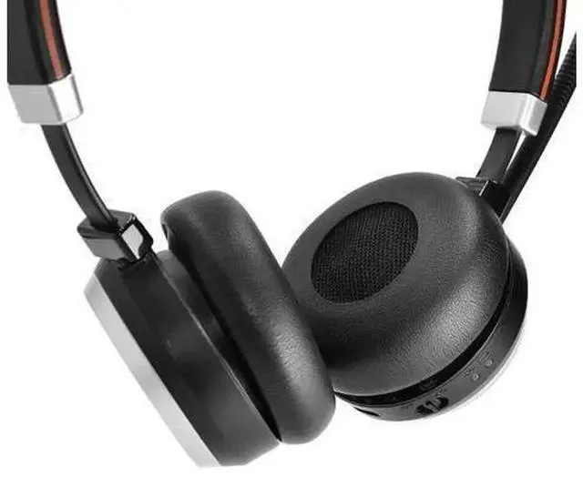 Alt view image 4 of 6 - Replacement Ear Pads Ear Covers Cushions, Easy to Install Headphone Earpad Accessories, Soft Comfortable Ear Cushion Repair Parts for Over Ear Headphones