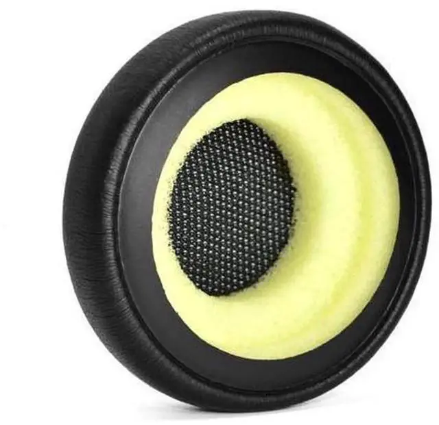 Alt view image 2 of 6 - Replacement Ear Pads Ear Covers Cushions, Easy to Install Headphone Earpad Accessories, Soft Comfortable Ear Cushion Repair Parts for Over Ear Headphones