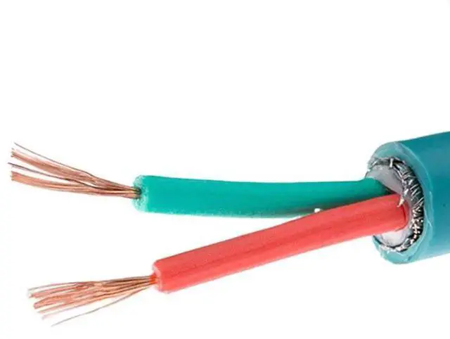 Alt view image 4 of 5 - AMX-6XV1830-3EH10 Profibus DP Communication Cable, 2-Core Blue Standard DP Bus Cable for Siemens Profibus Network Connection