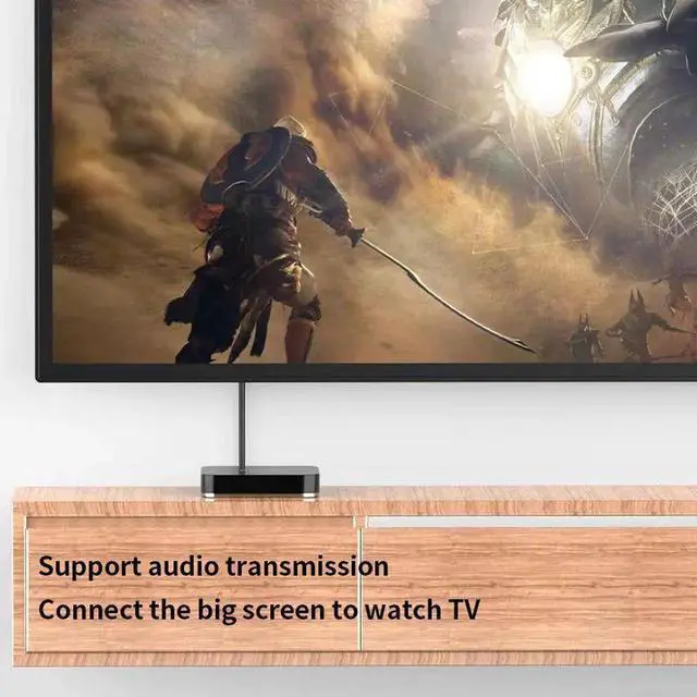 Alt view image 6 of 7 - HDMI to DVI-D 24+1 Cable, Supports 1080P & 2K@60Hz Resolution, Bi-Directional Transmission, Plug and Play Video Cord, Compatible with PC, Laptop, Graphics Card, Monitor, Projector, HDTV and Display Sc