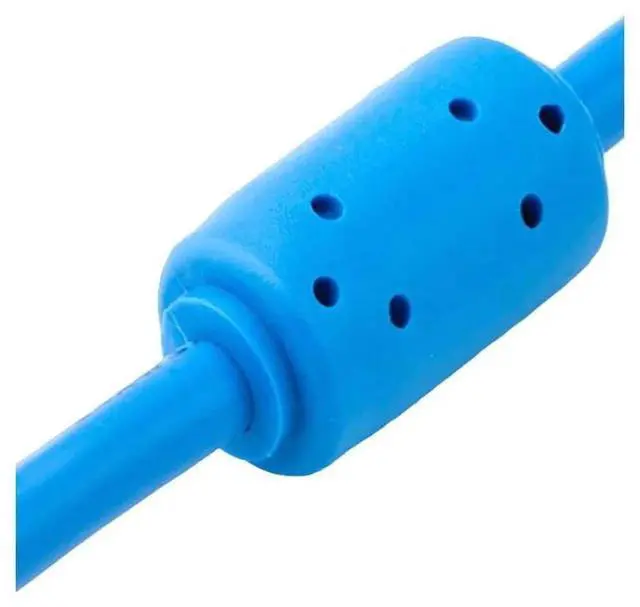 Alt view image 3 of 4 - USB-PPI Programming Cable, USB to RS485 Adapter Communication Cable for Siemens S7-200 PLC, Supports Data Upload & Download, Plug and Play PLC Programming Line for Industrial Automation Use