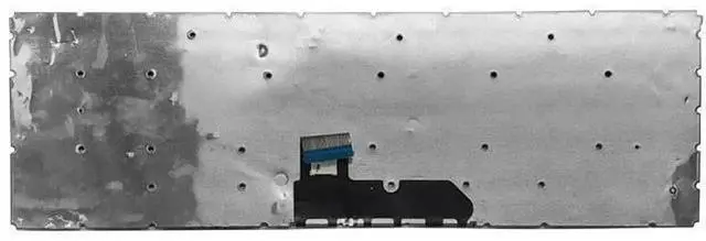 Alt view image 5 of 5 - US QWERTY Black Laptop Keyboard Replacement Compatible with MEDION AKOYA P6687 E6439 S6425 P6685 Notebook, Standard US Layout Internal Notebook Keyboard Repair Spare Part