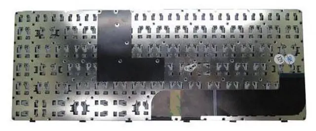 Alt view image 5 of 5 - US English Laptop Replacement Keyboard Compatible with Tongfang U48 U49 U49L U49F U450 U430 U410 U400 V1384DTAS Notebook, Standard US QWERTY Layout Internal Laptop Keyboard Repair Spare Part