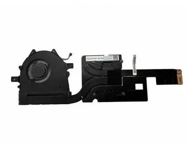 Main image of CPU Cooling Fan & Heatsink Radiator Assembly FRU:5H40S72903, Compatible with Lenovo Yoga S730-13IWL / 730S-13IWL Laptop, Thermal Module Replacement Cooler