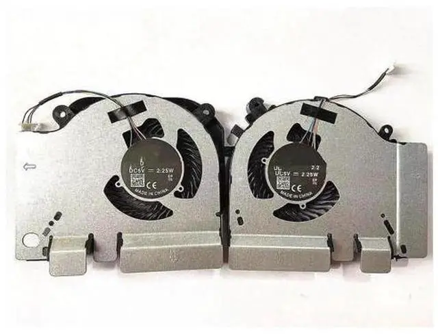 Main image of GPU CPU Cooling Fan Replacement for Xiaomi 15.6 GTX1050 Gaming Laptop, DC5V Notebook Internal Radiator Fan, Part Number 171502-AA 171502-AD 171502-AB, Laptop Cooler Repair Spare Part