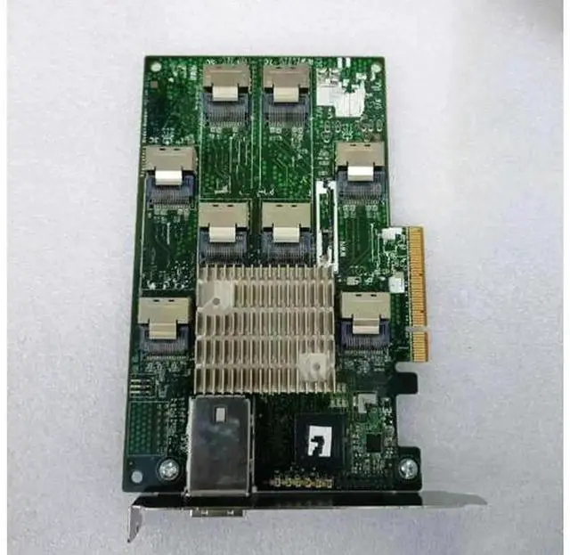 Main image of 468406-B21 24 Bay 3Gb SAS Expander Card, Compatible with HP ProLiant DL380 G6 G7 Server, Part Number 487738-001 468405-001 468405-002, PCIe SAS Storage Expansion Adapter, Fully Tested OK