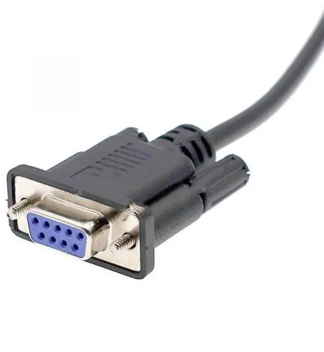 Alt view image 5 of 5 - AFC8503 Programming Cable, USB Download Cable for Panasonic NAIS GT10 / GT30 HMI Touch Panel, Data Communication Cable for Industrial Touch Screen