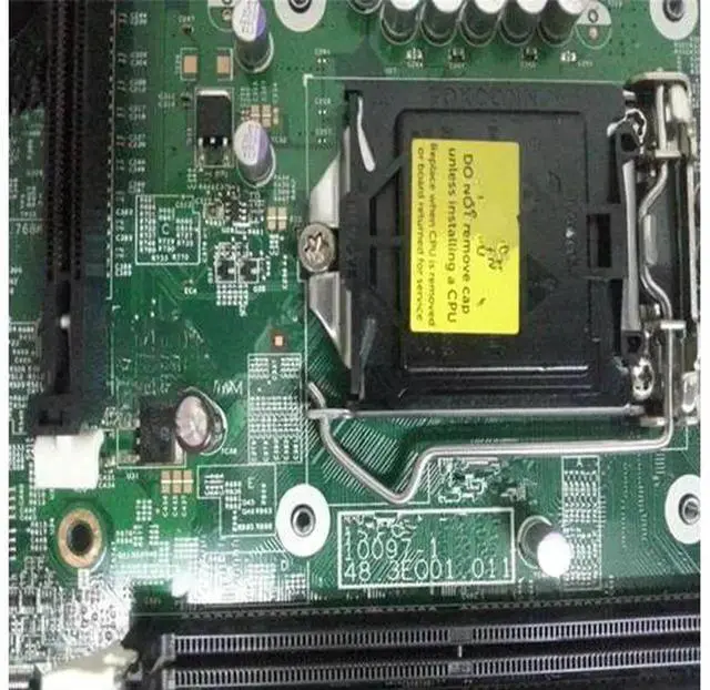 Main image of H61 Desktop Motherboard MIH61R M5DCD LGA1155 DDR3 Mainboard Replacement for Dell OptiPlex 390 DT MT Desktop PC, Supports 2nd/3rd Gen Intel Core CPU, VGA Display Port, Office Computer System Board