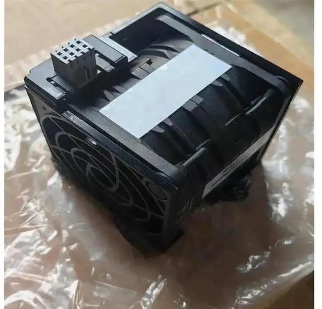 Main image of Server Cooling Fan V1070DS00000000ZY 8PIN Hot Swap Fan Replacement for Inspur NF8260M6 2U Rack Server, Intelligent PWM Speed Control Fan Module, Direct Plug Replacement Server Cooling Module