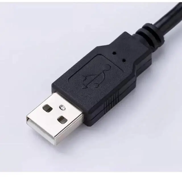 Alt view image 6 of 7 - USB-CV500-CIF01 Programming Communication Cable for Omron C200H-MC221 Motion Control Module, USB to 20Pin Debug Download Cable, Support Program Upload Download & Online Monitoring for Industrial Autom