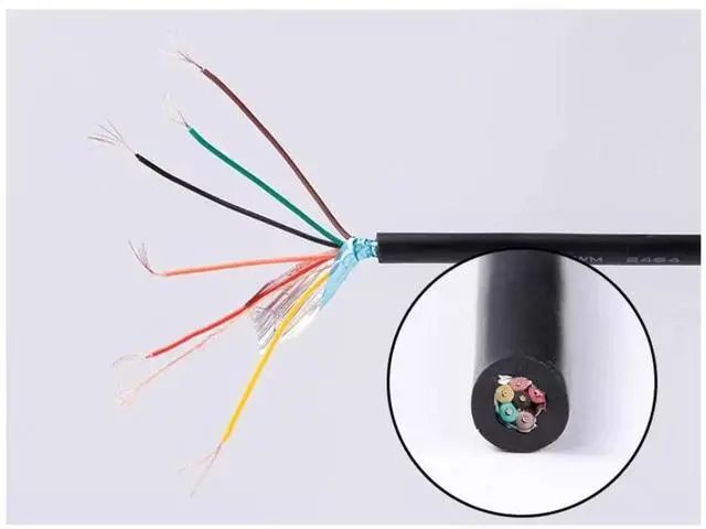Alt view image 4 of 7 - USB-CV500-CIF01 Programming Communication Cable for Omron C200H-MC221 Motion Control Module, USB to 20Pin Debug Download Cable, Support Program Upload Download & Online Monitoring for Industrial Autom