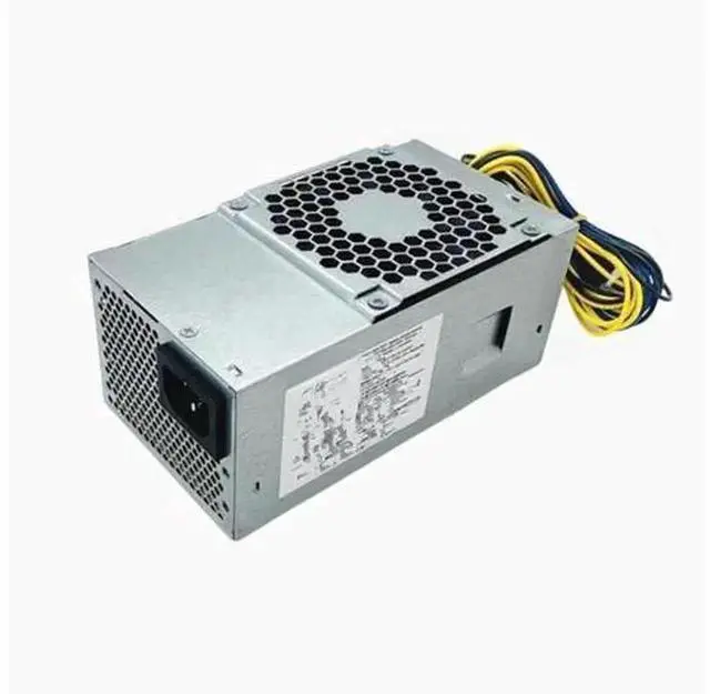 Main image of 10 Pin Replacement Desktop Power Supply Compatible With HK280-72PP PA-2181-2 PCG010, Universal Internal Switching PSU For Small Form Factor Desktop Computer Host