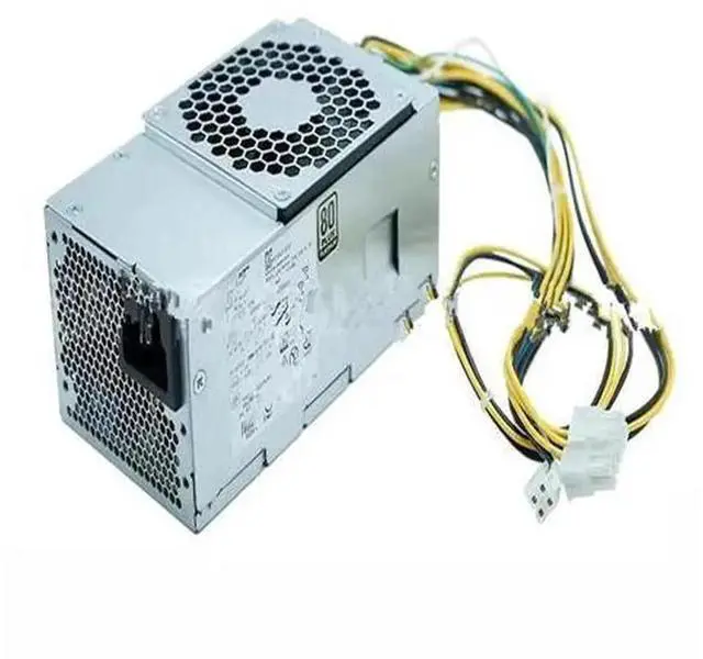 Main image of 180W 10Pin Desktop Power Supply Replacement PSU HK280-73PP PA-2181-3 PCG010 FSP180-20TLA 00PC790 Compatible with Lenovo MT Tower Desktop