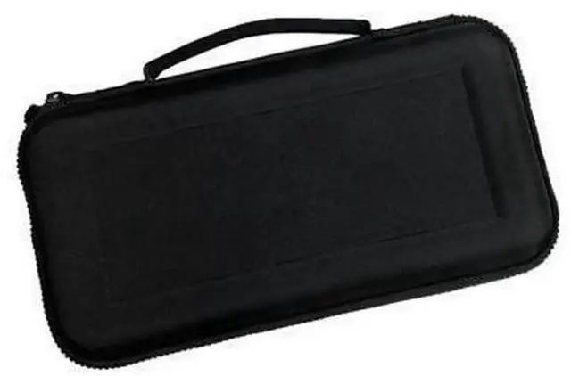 Main image of Hard Shell Keyboard Carrying Case For OG80 Mechanical Keyboard, Shockproof Protective Storage Box Portable Travel Keyboard Bag With Inner Mesh Pocket For Gaming Keyboard Accessories